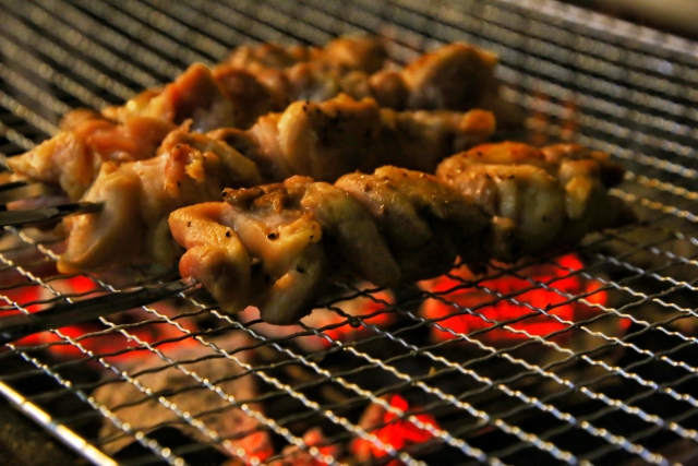 名古屋コーチンで焼鳥作ろう！メインビジュアル
